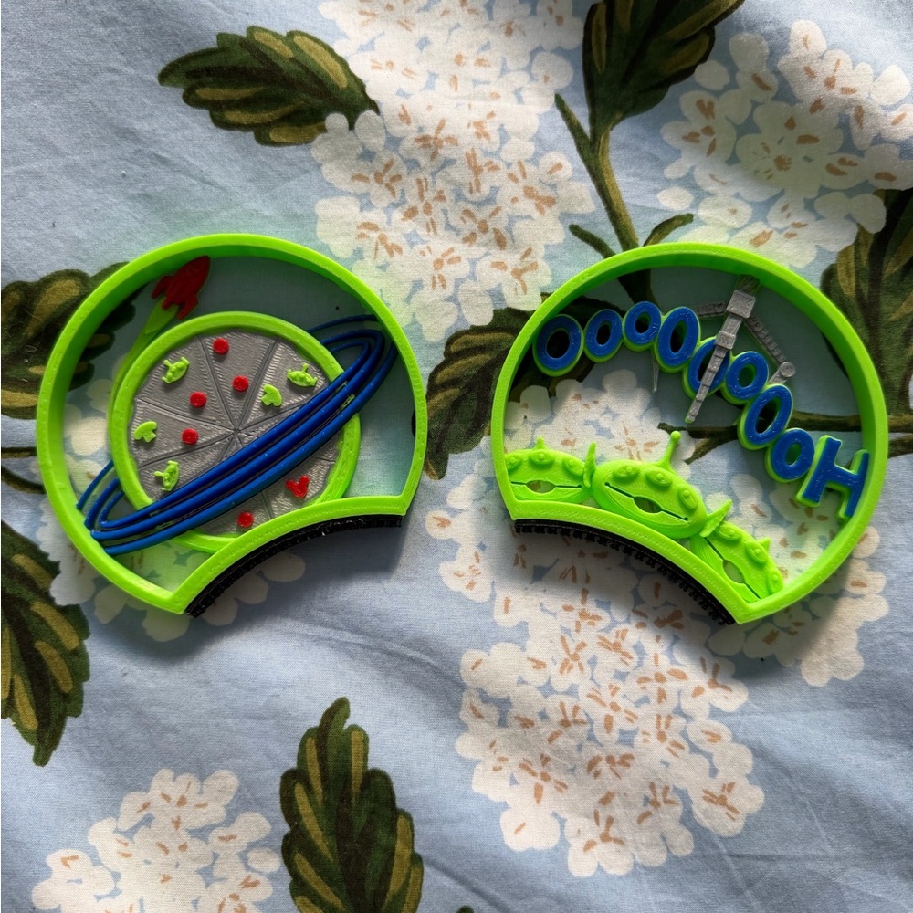 Factory 55 / Aloha Ear Designs “The Claw” Ears